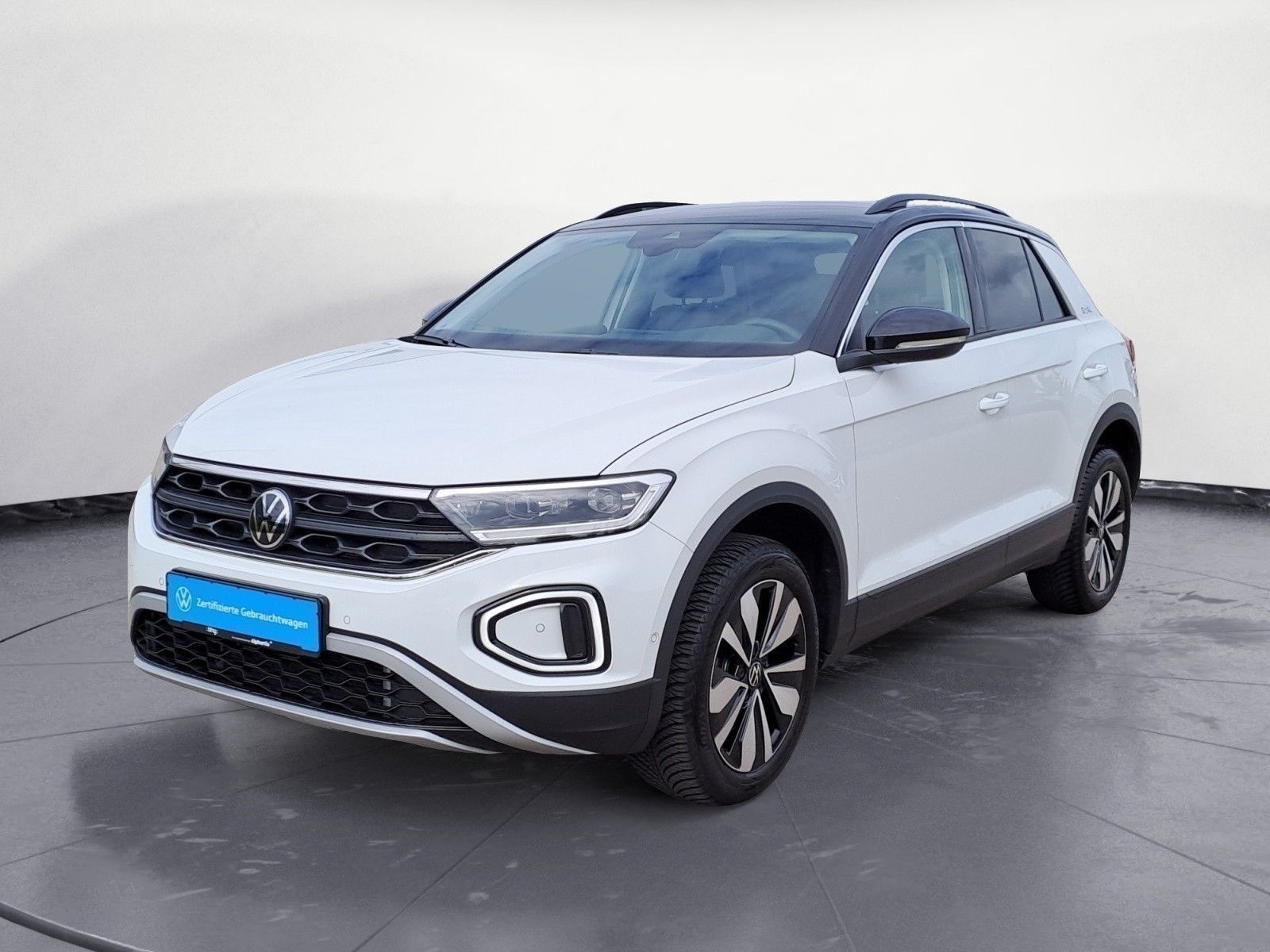 Volkswagen T-Roc - Bild 2
