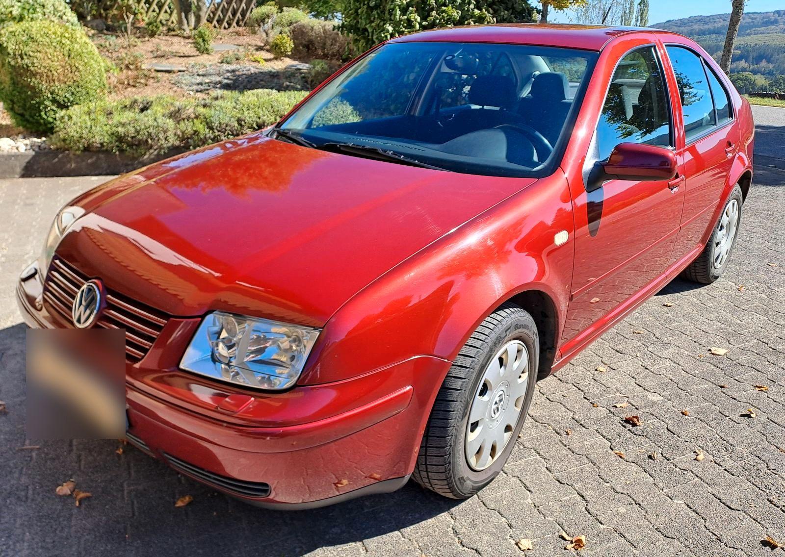 Volkswagen Bora