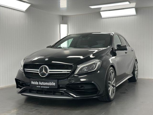 Mercedes-Benz A 45 AMG 4Matic LED Panorama Distronic PLUS ACC