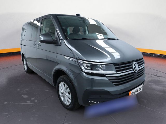 Volkswagen Caravelle 6.1 Trendline #ACC #Navi #8-Sitzer ...