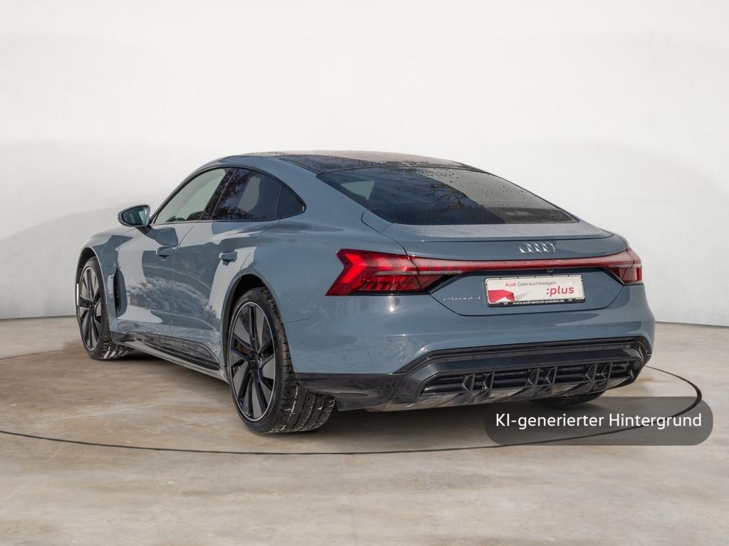 Audi e-tron GT quattro LASER 360° B&O PANO LUFT NAVI