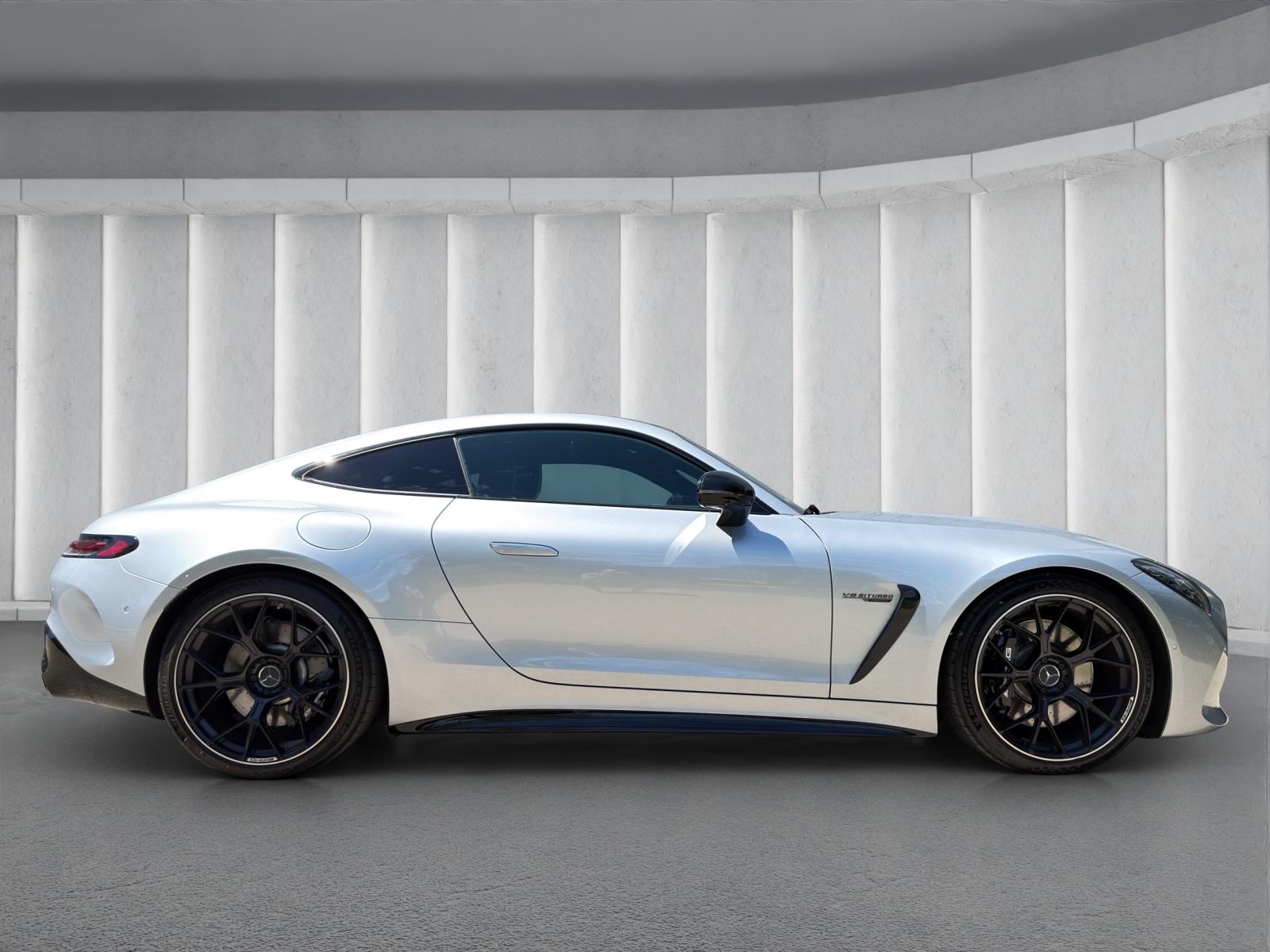 Mercedes-Benz AMG GT 63 4M+ Premium Plus/Burmester/Sitzklima