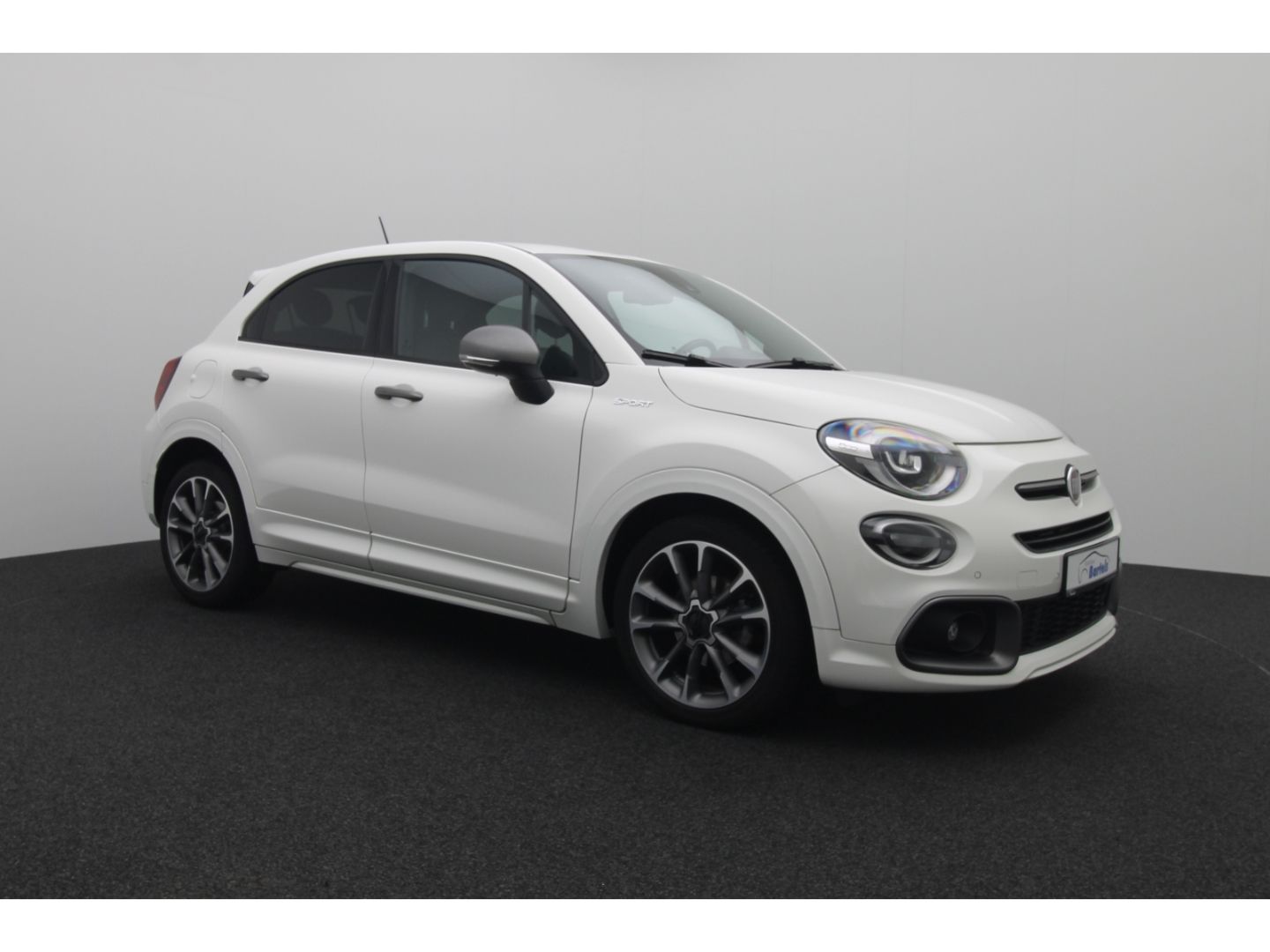 Fahrzeugabbildung Fiat 500X Sport Einparkhilfe ACC Kamera SHZ Totwinkel