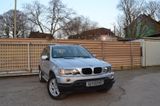 BMW X5 Baureihe X5 3.0i*LEDER*XENON*NAVI*S.DACH*AHK* - BMW X5 aus 2003