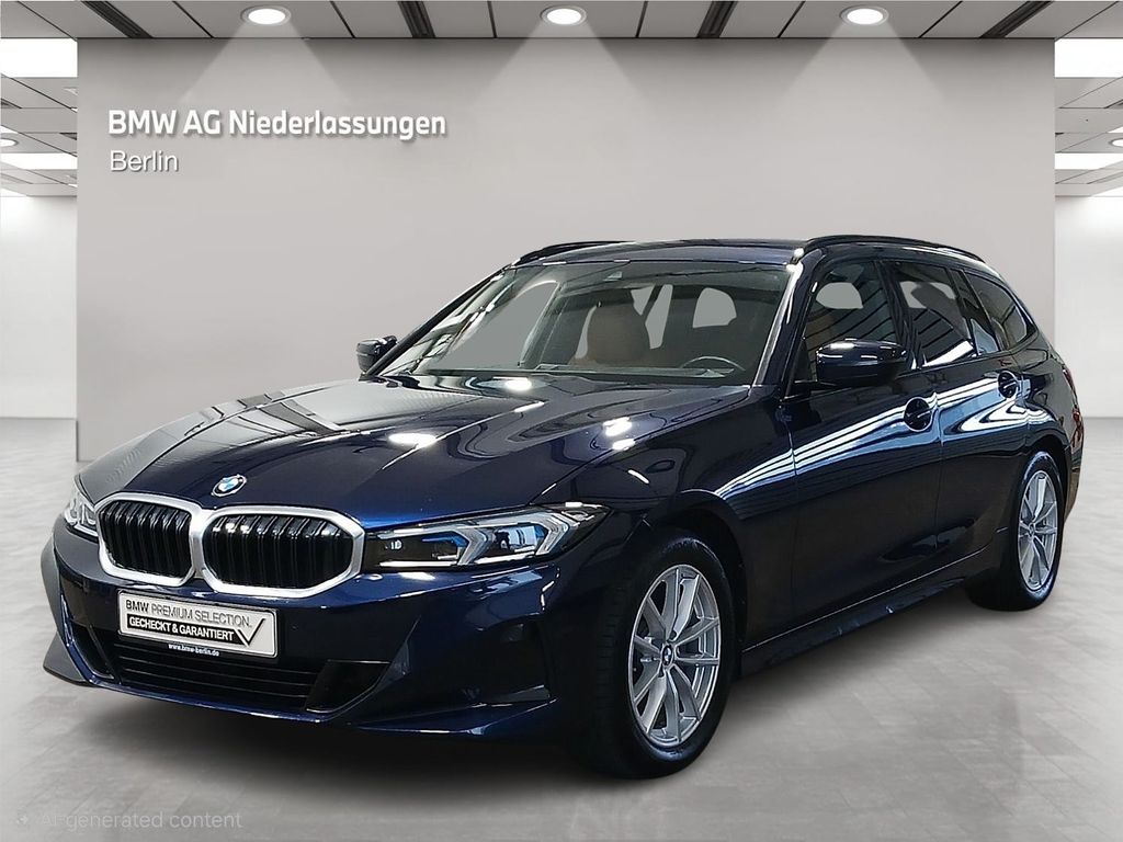 Image of BMW 318