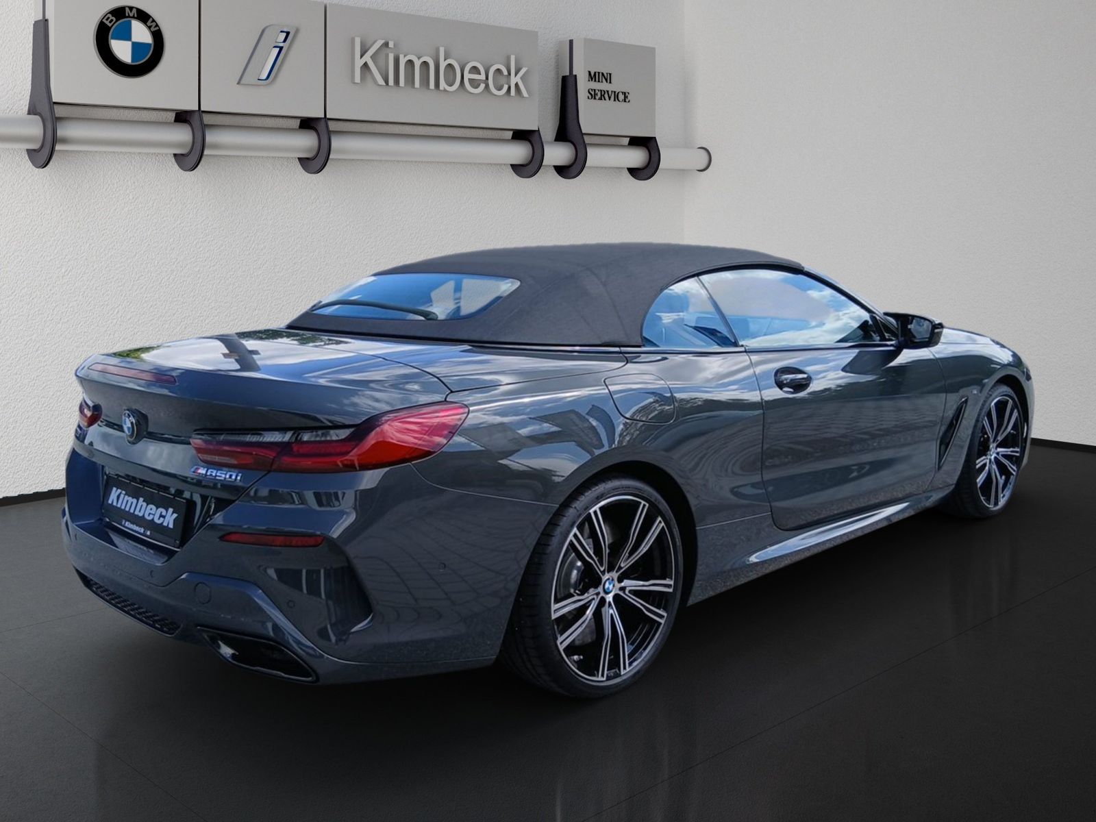 BMW M850 - Bild 3