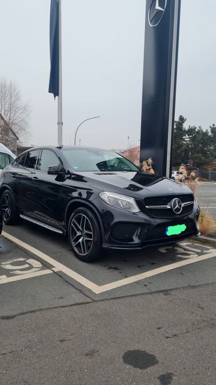 Mercedes-Benz GLE 350