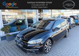 Volkswagen Golf VII Variant Highline *LED*AHK*PANO*MASSAGE* - Volkswagen Golf: Panoramadach, Variant