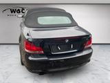 BMW Cabrio 120i Motorschaden LEDER*NAVI*SHZ*TEMPOMAT - BMW 120 Unfallwagen
