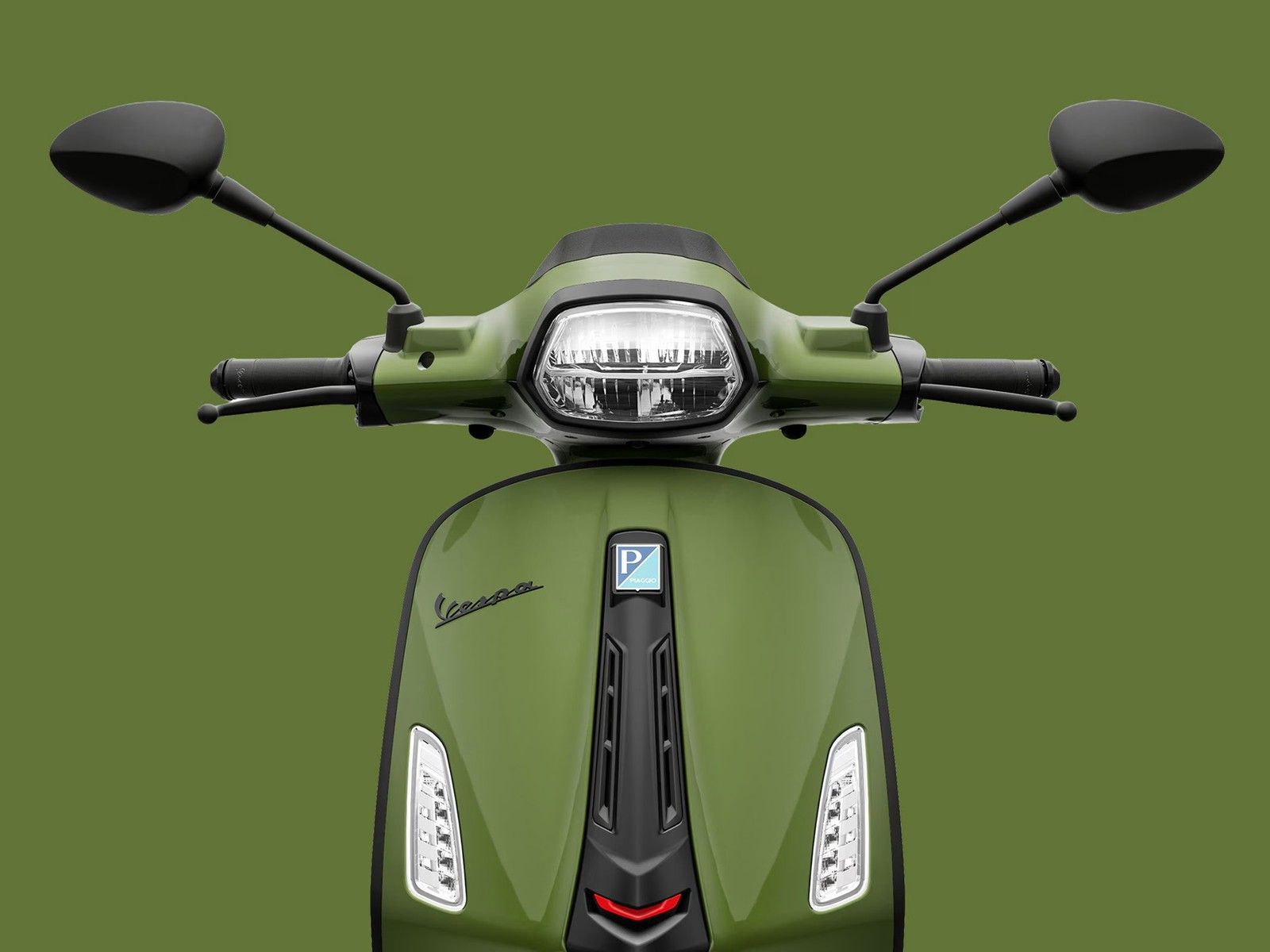 Fahrzeugabbildung Vespa SPRINT 50 S VERDE