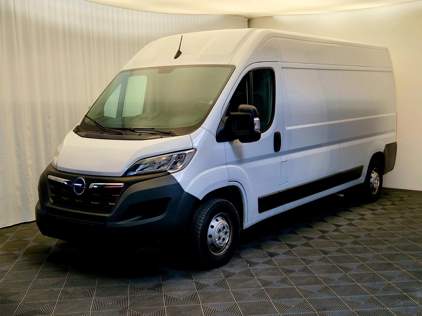 Opel Movano C Kasten HKa L3H2 3,5t Edition