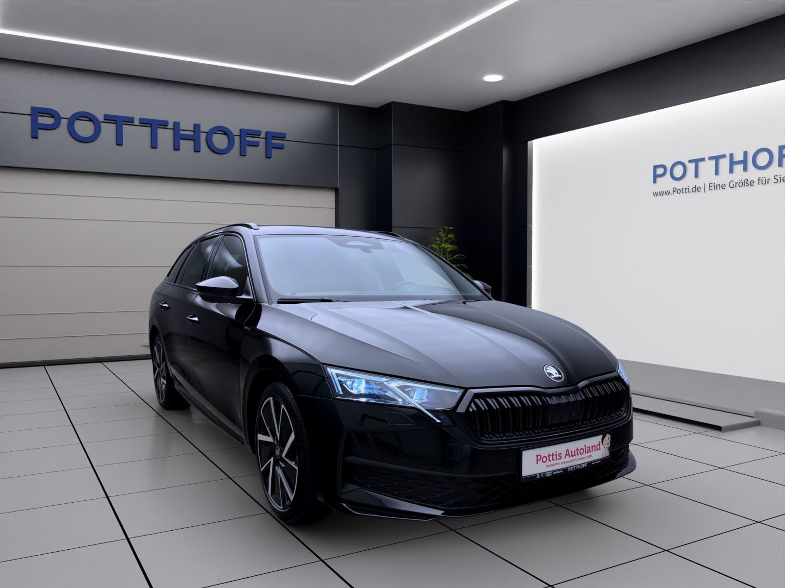 Skoda Octavia - Bild 7