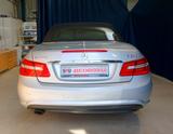 Mercedes-Benz E 220 E -Klasse Cabrio E 220 CDI BlueEfficiency - Mercedes-Benz: Cabrio, Klasse