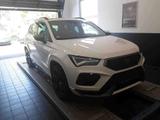 Cupra Ateca 2.0TSI 4Drive/LED/AHK/360°/VIRTUAL/SHZ/NAV - weiße Cupra Ateca