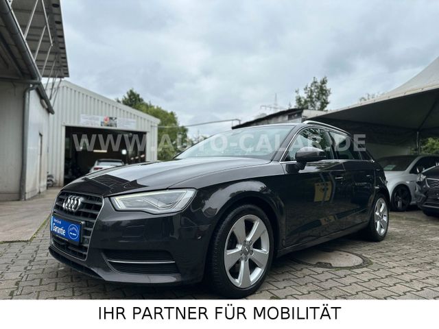 Audi A3 2.0 TDI S tronic quat. Ambition Sportb. ACC