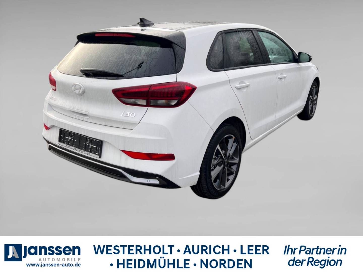 Fahrzeugabbildung Hyundai i30 ADVANTAGE