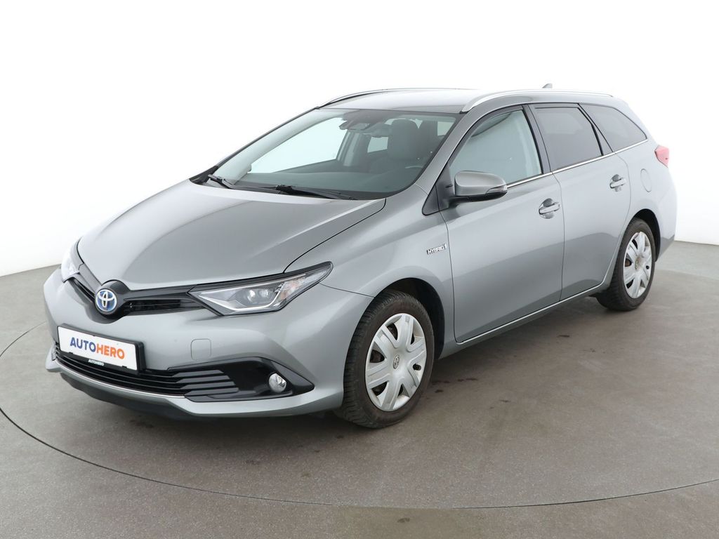 Image of Toyota Auris Touring Sports