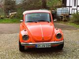 Volkswagen Käfer Cabrio 1303LS 85 PS Weber Leder - Volkswagen Käfer Oldtimer: Roadster