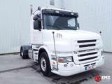 Scania T 144 460 Torpedo - Scania 144