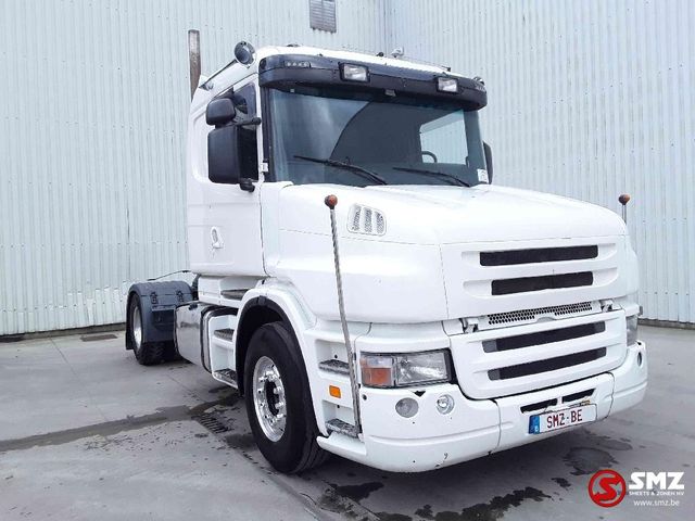 Scania T 144 460 Torpedo