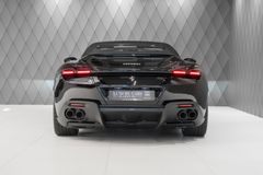 Roma Spider 2025 BLACK/BEIGE ADAS CAMERA