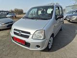 Opel Agila 1.2  40000km. gelaufen Schiebedach TÜV neu - Opel Agila in Bremen
