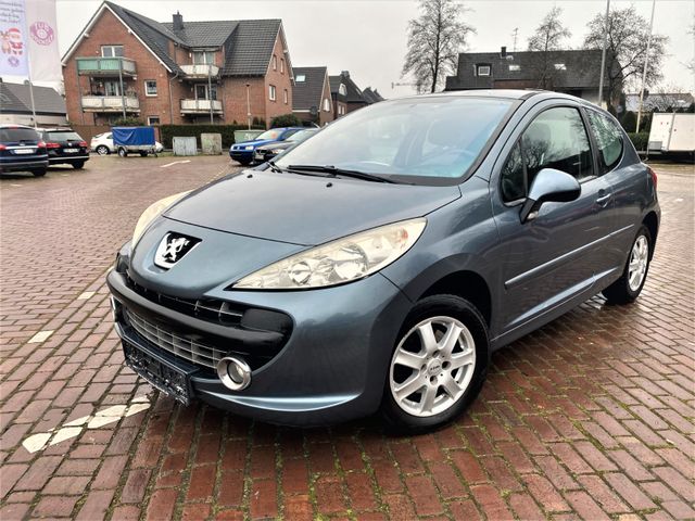 Peugeot 207 Sport *TÜV NEU*Klima*