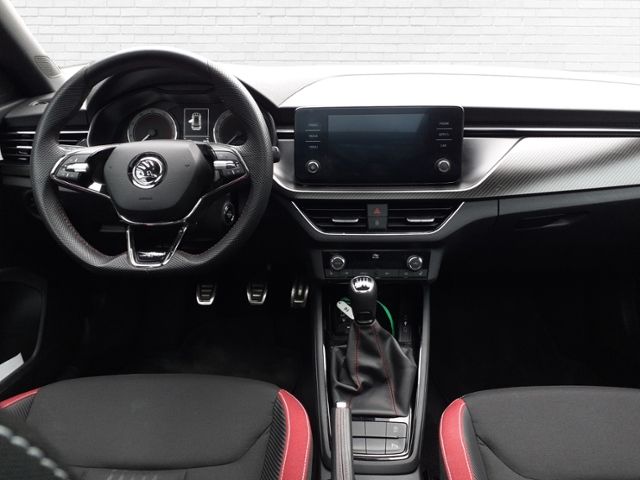 Fahrzeugabbildung SKODA Kamiq 1,5 TSI Monte Carlo KLIMA LED ALU