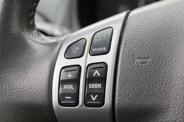 Suzuki SX4 1.6 VVT 2WD Comfort