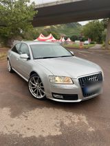 Audi A8 4.2L V8/Viel Neu/Fahrbereit/Guter ... - Audi A8 aus 2006: L
