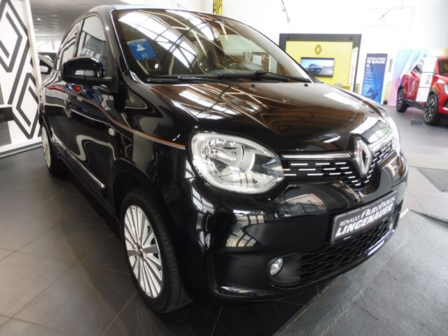 Renault Twingo Vibes Electric Faltdach