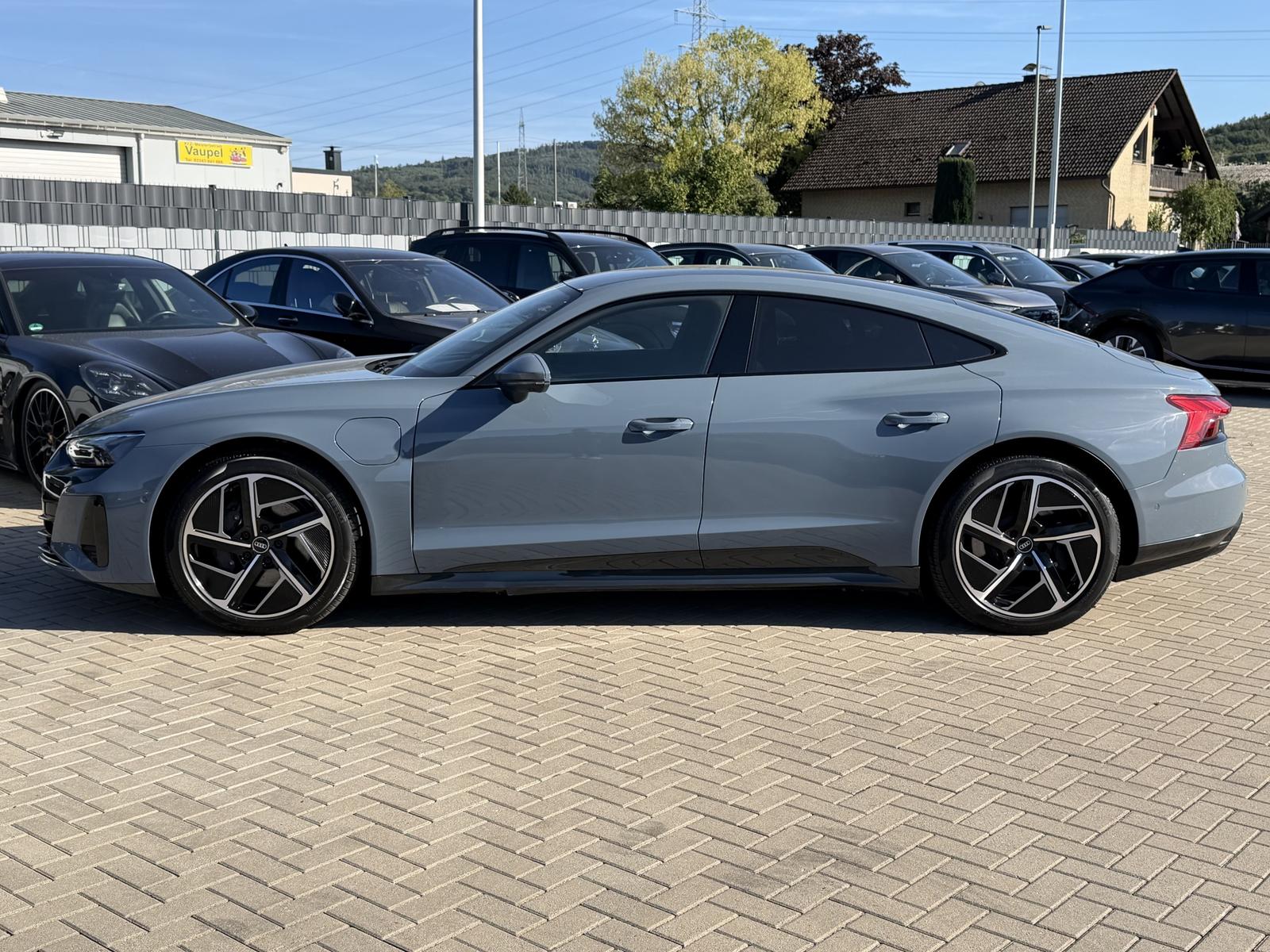 Audi e-tron GT Quattro 360°|B&O|Pano|HUD|ACC|Memory 