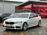 BMW M550  i xDrive/Digitaltacho/Carplay/Kamera/Navi/ - BMW M550 Benzin Gebrauchtwagen
