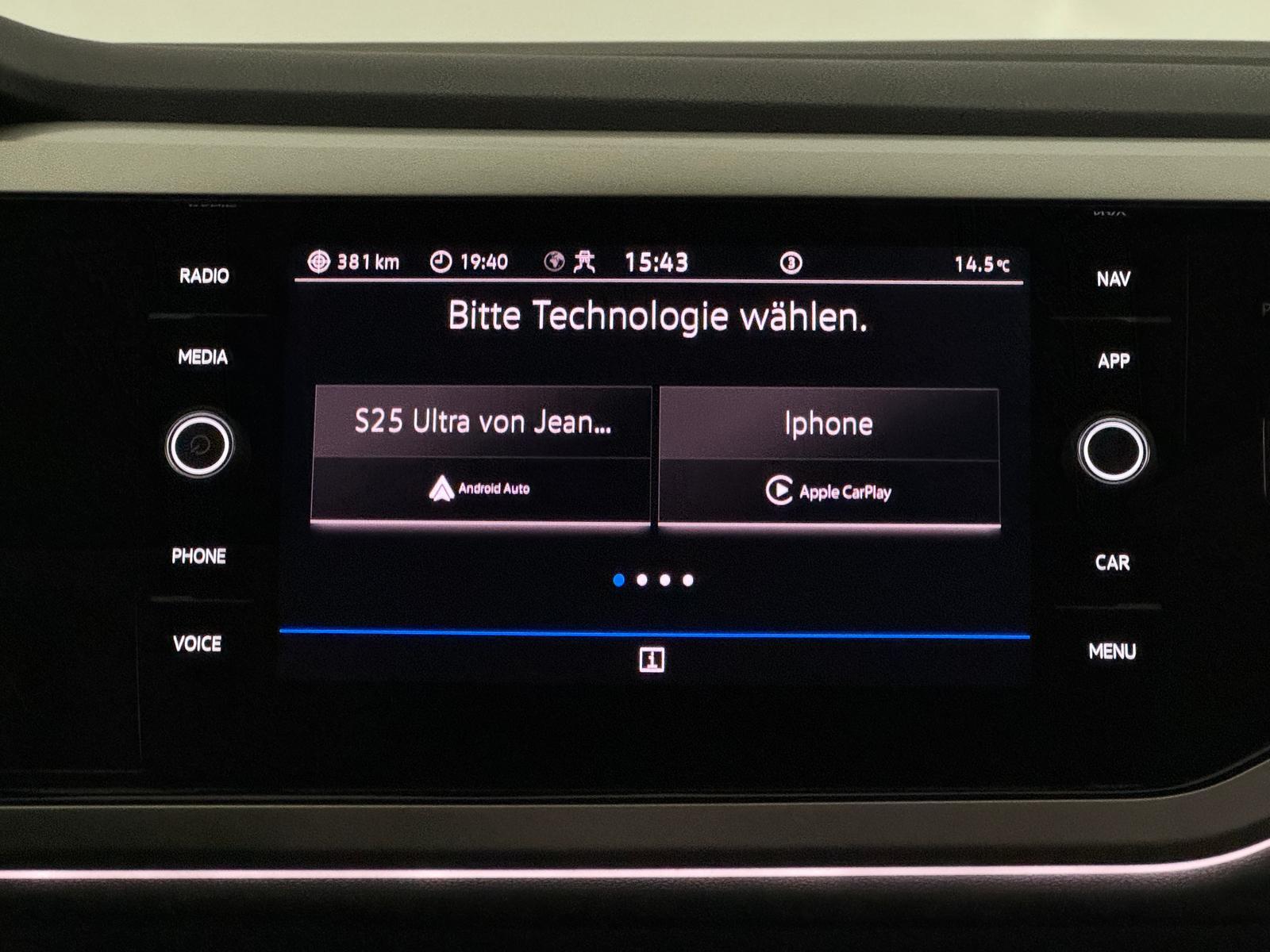 Volkswagen Polo 1.0 TSI Move ohne Anz. ab 199,--mtl., миниатюра 18