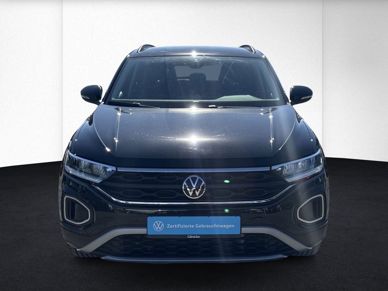Volkswagen T-Roc Goal 1.0 TSI ACC Rückfahrk. LED Carplay PD foto 3