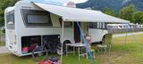 Dethleffs Alpa I 7820-2 Hubstützanlage - Dethleffs Alpa