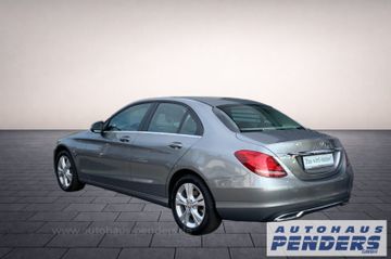 Bild 3 Mercedes-Benz C 200 CGI Automatik Navi PDC SHZ
