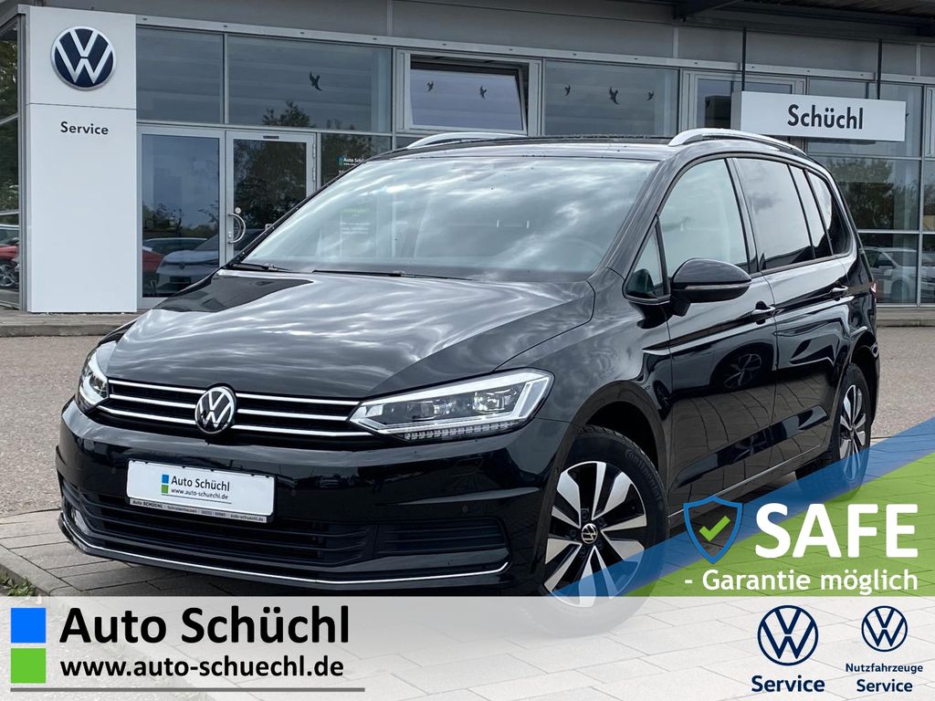Image of Volkswagen Touran