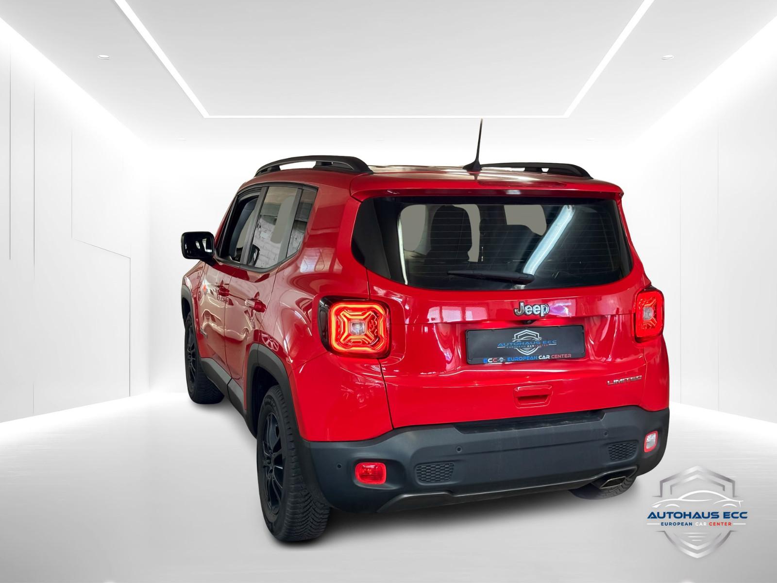 Jeep Renegade Limited FWD*ACC*CARPLAY*