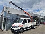 Volkswagen Crafter 50 DOKA /Kran/Funk/Seilwinde - Seilwinde