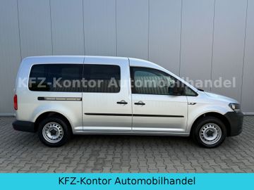 Volkswagen Caddy - 4
