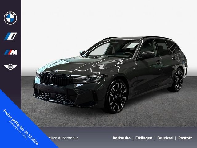 BMW 330e xDrive Touring