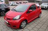 Toyota Aygo  Edition Navigation Klimaanlage el.FH ZV Sc - Toyota Gebrauchtwagen in Chemnitz