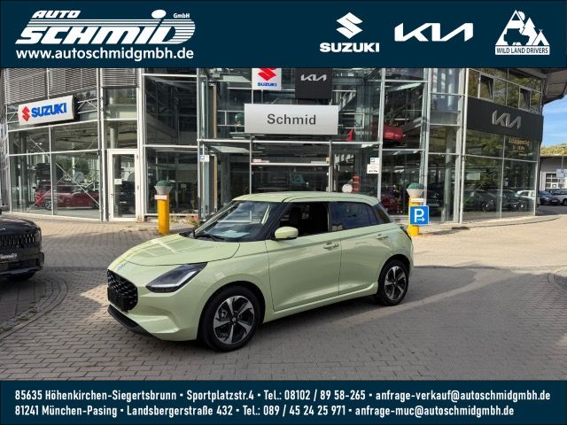 SUZUKI Swift SWIFT COMFORT+ HYBRID (V190384-2)