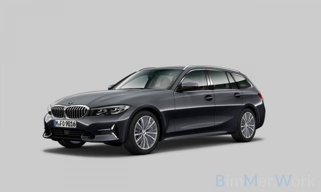 BMW 320d  xD Luxury Line Kamera HiFi Stop&Go Komfort