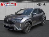 Toyota Yaris Cross Hybrid Allrad Kamera, E-Hecklappe 1. - graue Toyota Yaris Cross
