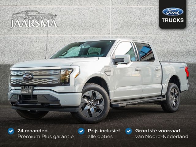 Ford F 150 F-150 Lightning Lariat Standard Range €5.0