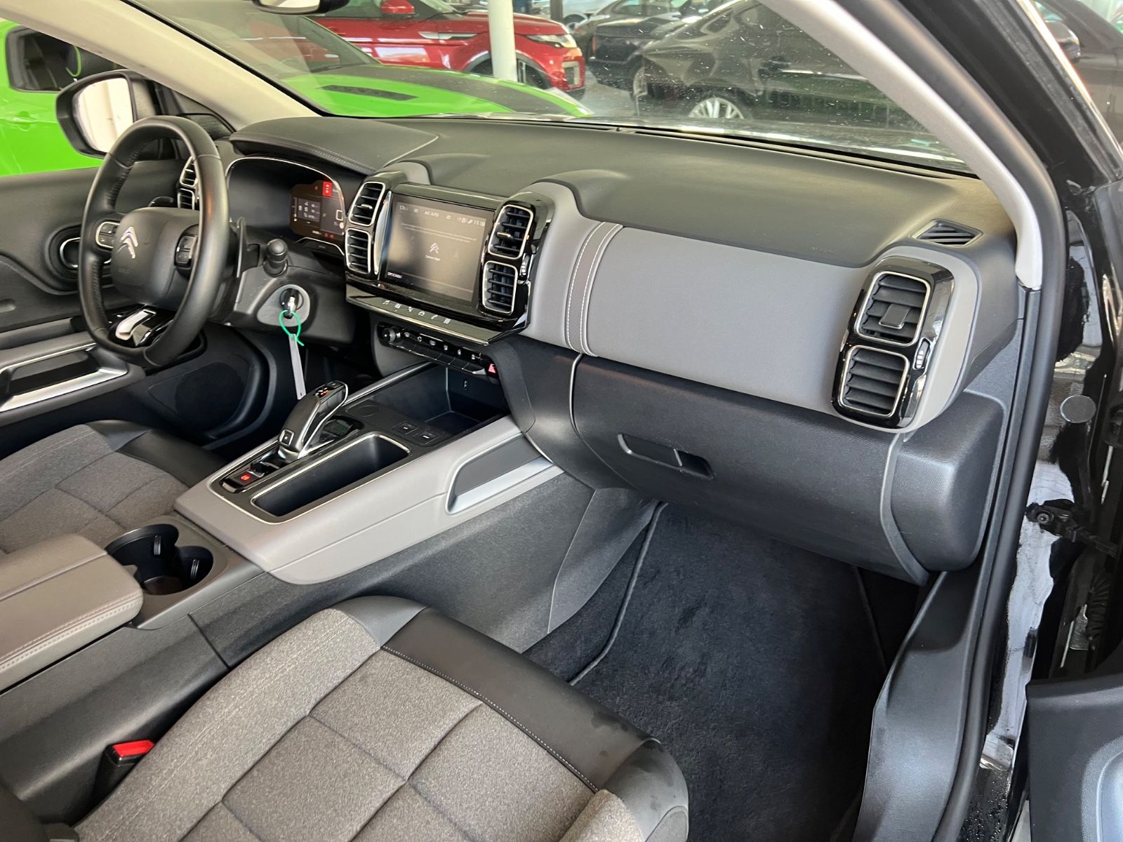 Fahrzeugabbildung Citroën C5 Aircross Live * AUTOMATIK * LED *