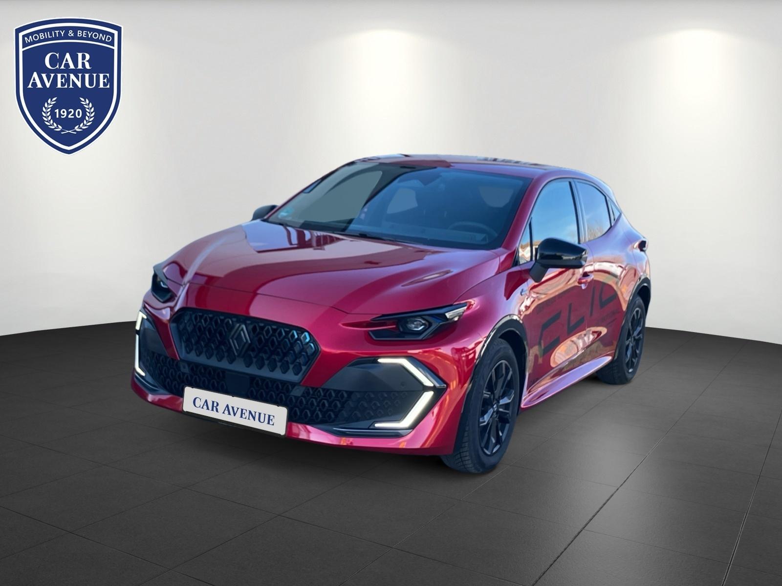 Renault Clio Esprit Alpine Full Hybrid E-Tech 160 Klimaa
