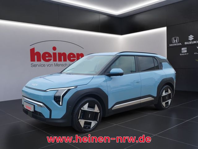 Kia EV3 EARTH 81KWH NAVI LEDER WINTER DRIVE UPGRADE